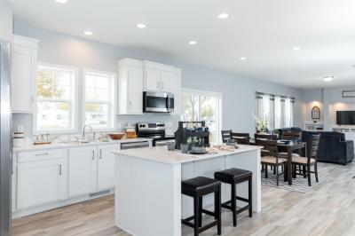 Mobile Home at 1800 West 38th Street, Rodeo Drive Anderson, IN 46013