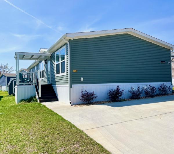 2023 Clayton Rutledge Mobile Home For Sale