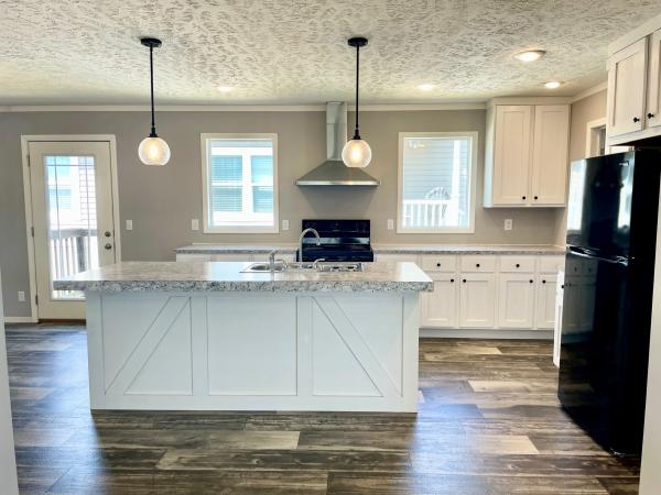 2023 Clayton Rutledge Classic 56D  Home