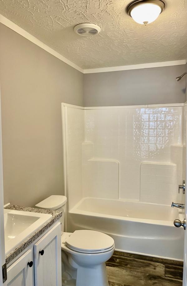 2023 Clayton Rutledge Classic 56D  Home