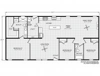 2025 Fleetwood 40 28563C  Home