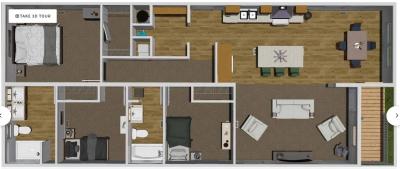 Mobile Home at 1230 S. Pike E. Lot 65 Sumter, SC 29153