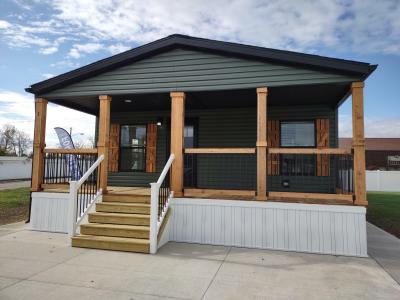 Mobile Home at 1 East Shoreway Drive Sandusky, OH 44870