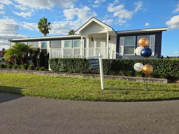 2022 Clayton 63 Classic 56D  Home