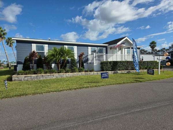 2022 Clayton 63 Classic 56D  Home