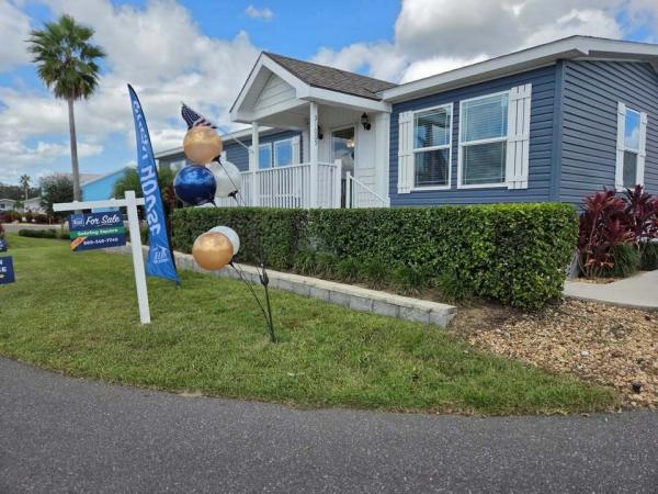 2022 Clayton 63 Classic 56D  Home