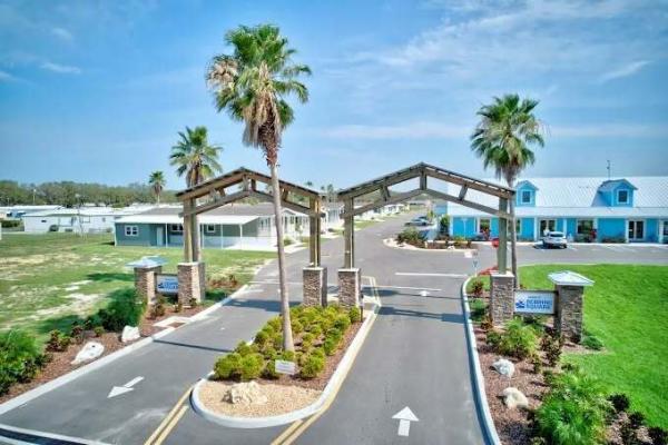 2022 Clayton 63 Classic 56D  Home