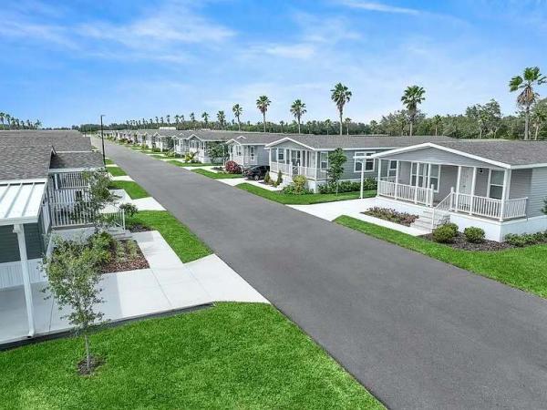 2022 Clayton 63 Classic 56D  Home