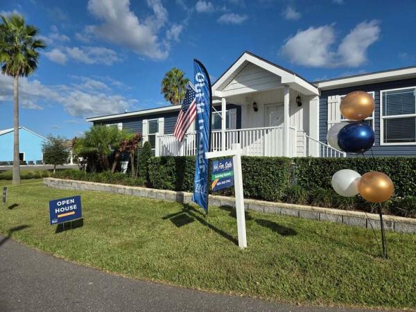 2022 Clayton 63 Classic 56D  Home