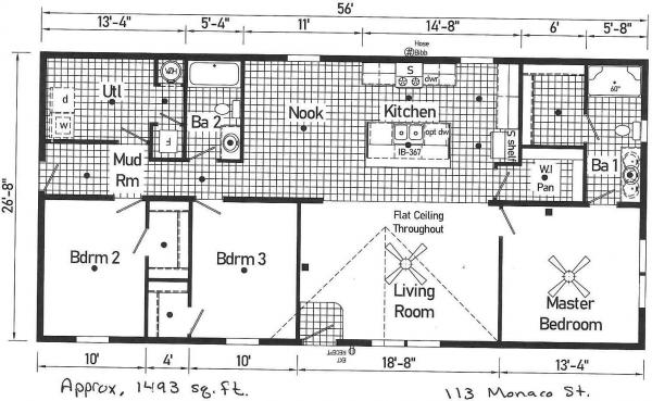 2025 Colony 49 550BP28563A  Home