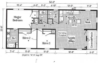 Mobile Home at 211 Valencia St. Butler, PA 16002