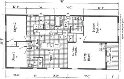 Mobile Home at 213 Valencia St. Butler, PA 16002