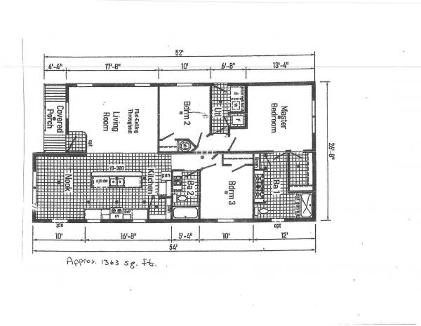 2026 Colony 116 Mobile Home For Sale