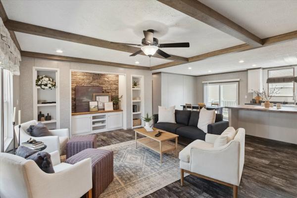 2025 Savannah Living 152S Number 1   Home