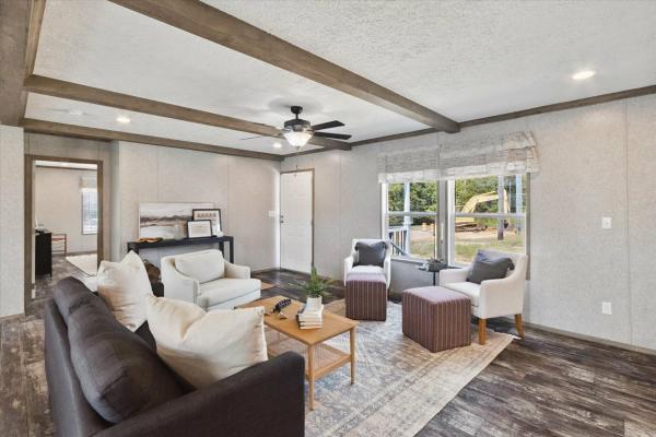 2025 Savannah Living 152S Number 1   Home