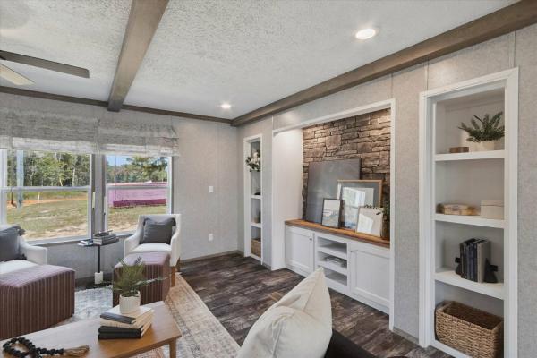 2025 Savannah Living 152S Number 1   Home