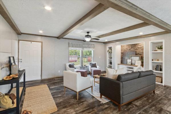 2025 Savannah Living 152S Number 1   Home
