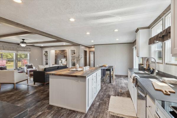 2025 Savannah Living 152S Number 1   Home