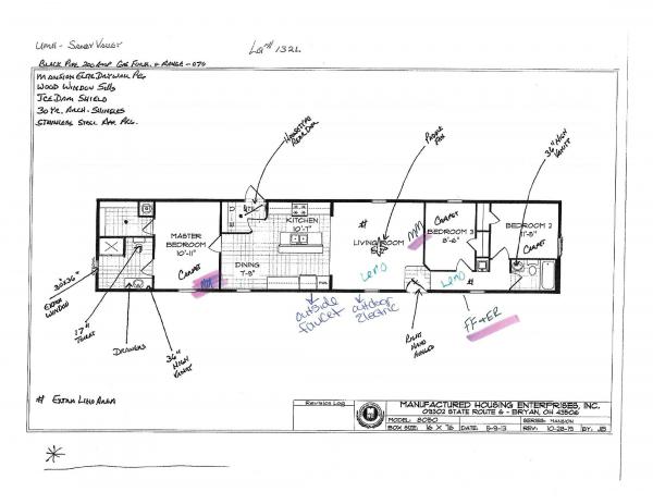 2026 MANSION Mobile Home For Sale
