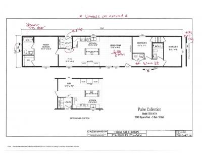 Mobile Home at 2316 Kingsbury Drive #75 Canton, OH 44706