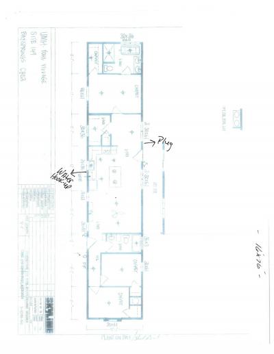 Mobile Home at 2402 Kingsbury Drive  #76 Canton, OH 44706