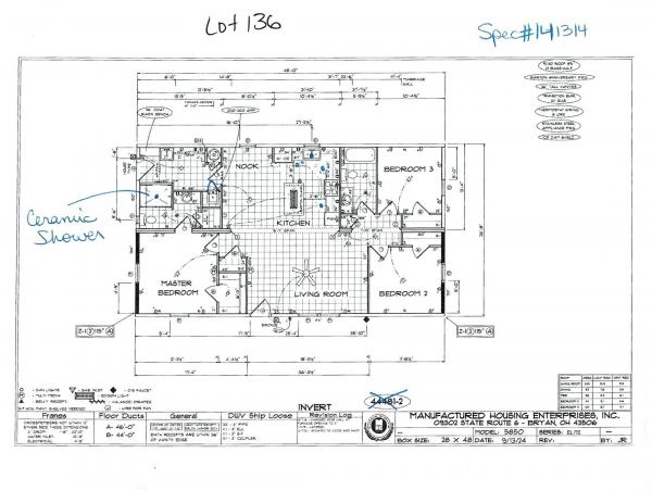 Photo 1 of 1 of home located at 2712 Barn Drive SW #136 Canton, OH 44706