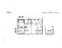 2026 SKYLINE 169 2L N656  Home