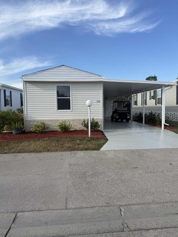 1989 SPEC Mobile Home