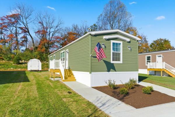 Photo 1 of 2 of home located at 311 Ashwood Court Honey Brook, PA 19344