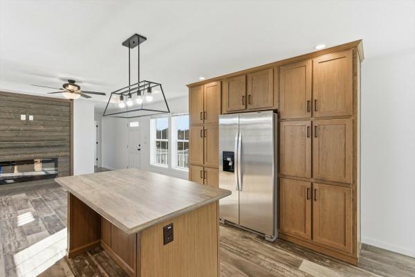 2026 Redman 69 007RENW-1666H22193  Home