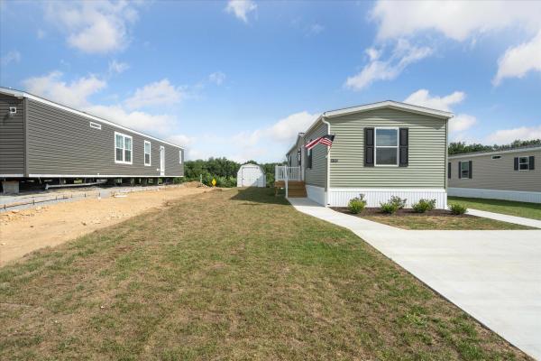 2025 Ritz-Craft 75 PA Freedom SW  Home