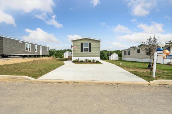 2025 Ritz-Craft 75 PA Freedom SW  Home