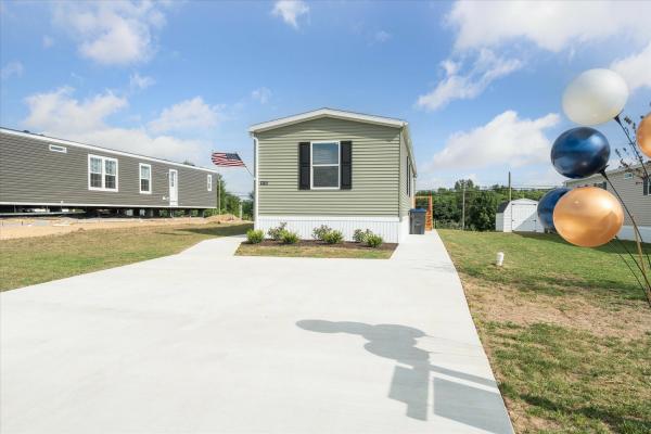 2025 Ritz-Craft 75 PA Freedom SW  Home