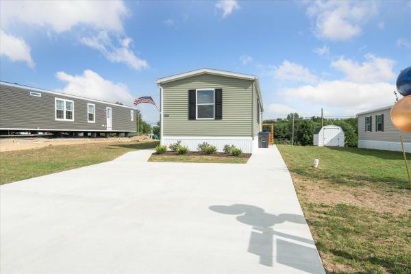 2025 Ritz-Craft 75 PA Freedom SW  Home