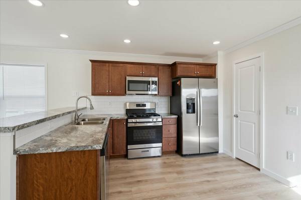 2025 Ritz-Craft 75 PA Freedom SW  Home