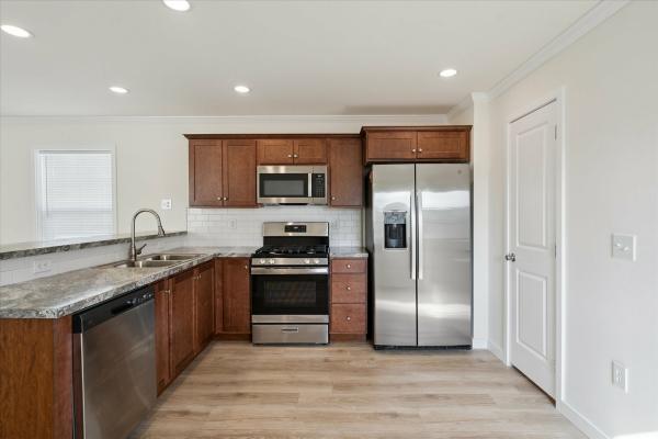 2025 Ritz-Craft 75 PA Freedom SW  Home