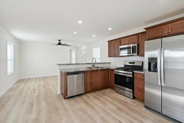 2025 Ritz-Craft 75 PA Freedom SW  Home