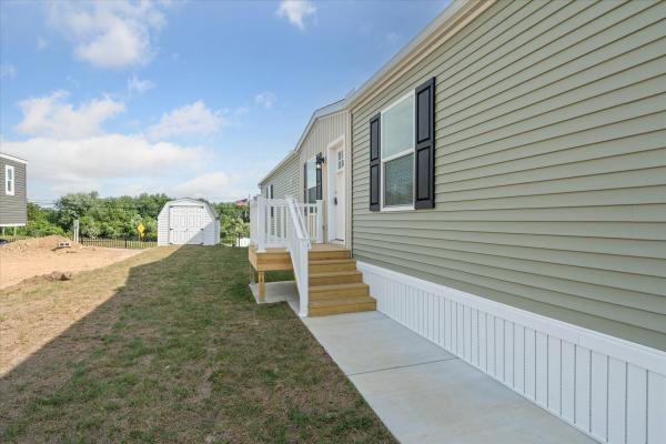 2025 Ritz-Craft 75 PA Freedom SW  Home