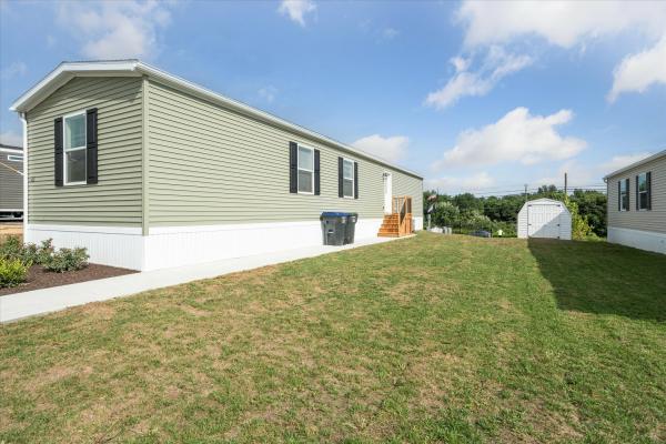 2025 Ritz-Craft 75 PA Freedom SW  Home