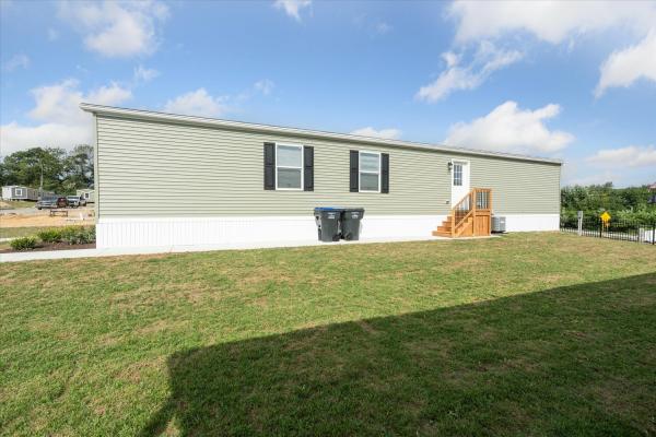 2025 Ritz-Craft 75 PA Freedom SW  Home