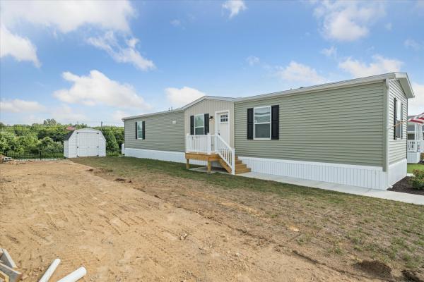 2025 Ritz-Craft 75 PA Freedom SW  Home