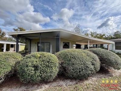 Mobile Home at 134 Oak Ln Lake Helen, FL 32744
