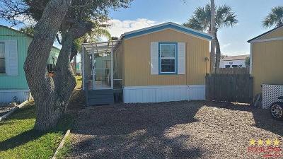 Mobile Home at 520 S Daytona Ave Flagler Beach, FL 32136