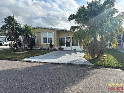 Mobile Home at 8775 20th St Vero Beach, FL 32966