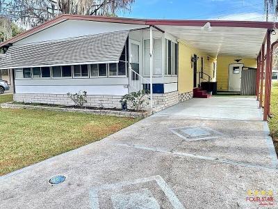 Mobile Home at 403 Forest Ln. Kissimmee, FL 34746