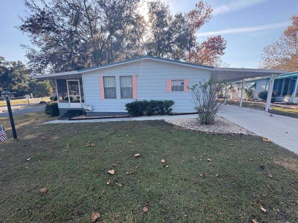 Photo 1 of 2 of home located at 9701 E. Hwy 25 #60 Belleview, FL 34482