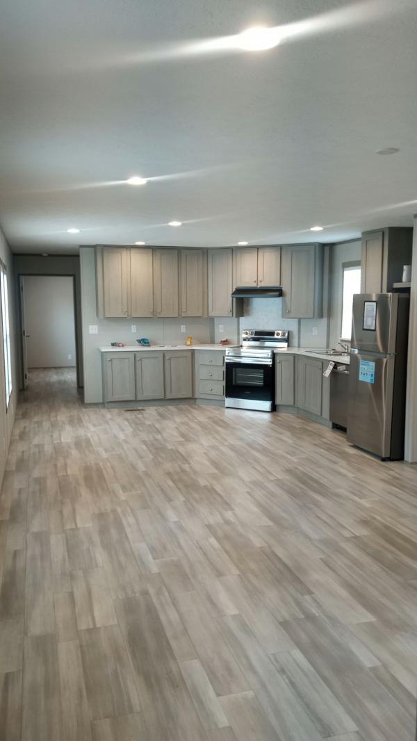 2025 Clayton Blazer Extreme Mobile Home