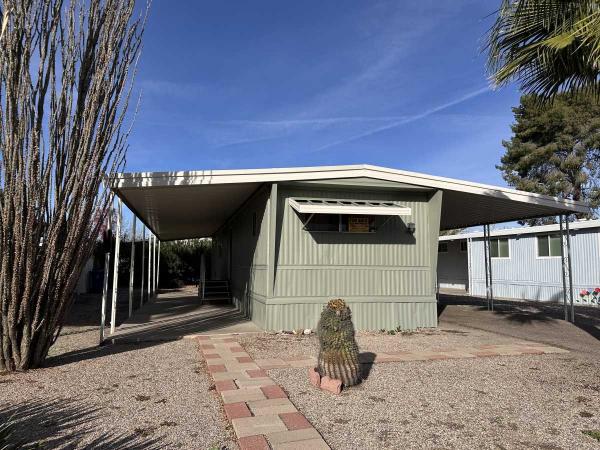 Camer Mobile Home For Sale