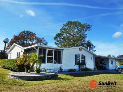 Mobile Home at 6607 Lakewood Drive, Unit B Ocala, FL 34472