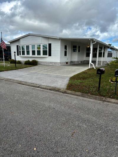 Mobile Home at 2478 Whippoorwill Place Melbourne, FL 32904